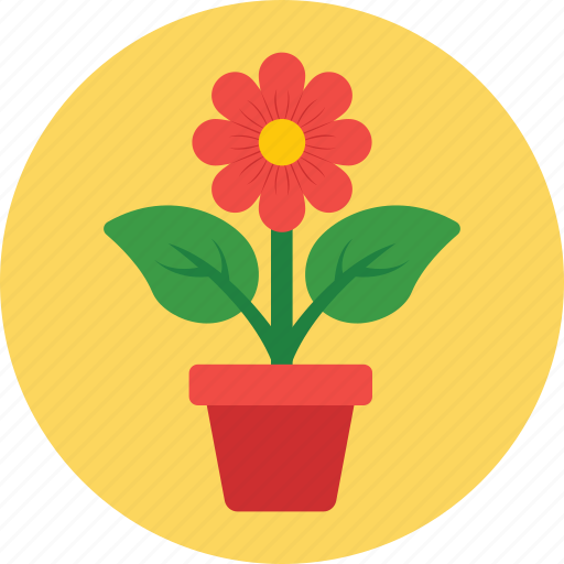 Ecology, gardening, nature, plant, pot icon - Download on Iconfinder