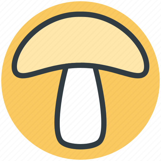 Diet, food, fungi, mushroom, toadstool icon - Download on Iconfinder