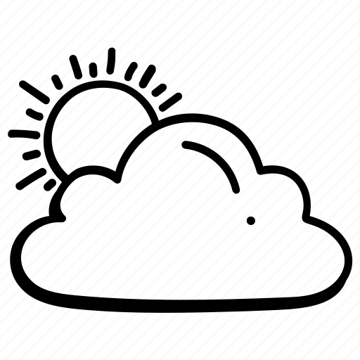 Cloud, weather, atmosphere, climate, sky icon - Download on Iconfinder