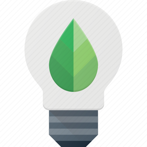 Bulb, eco, light icon - Download on Iconfinder on Iconfinder
