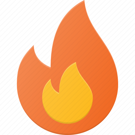 Burn, fire, flame, forest icon - Download on Iconfinder