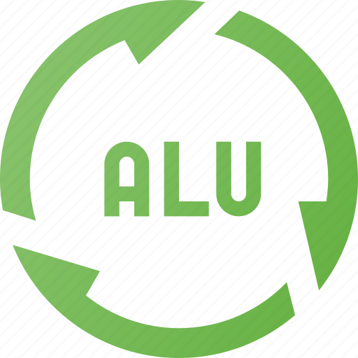 Alu, aluminium, recycle, renew, waste icon - Download on Iconfinder