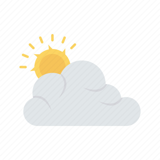Climate, cloud, shine, sun, weather icon - Download on Iconfinder