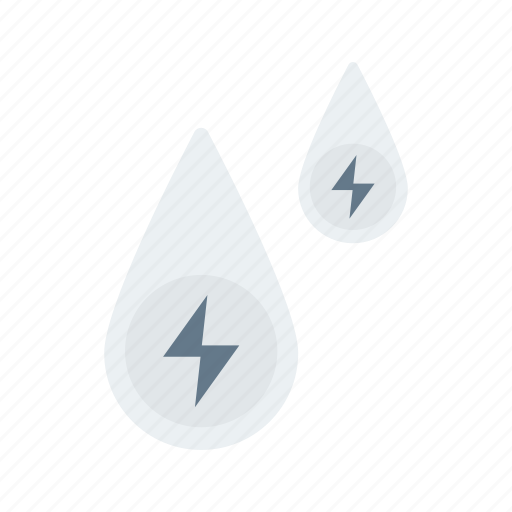Drop, nature, power, rain, water icon - Download on Iconfinder