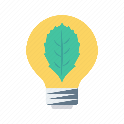 Bulb, ecology, energy, light, power icon - Download on Iconfinder
