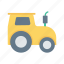 agriculture, farm, tractor, transport, vehicle 