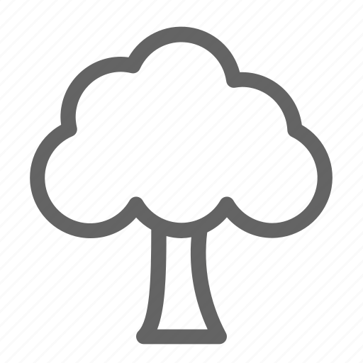 Forest, nature, tree icon - Download on Iconfinder
