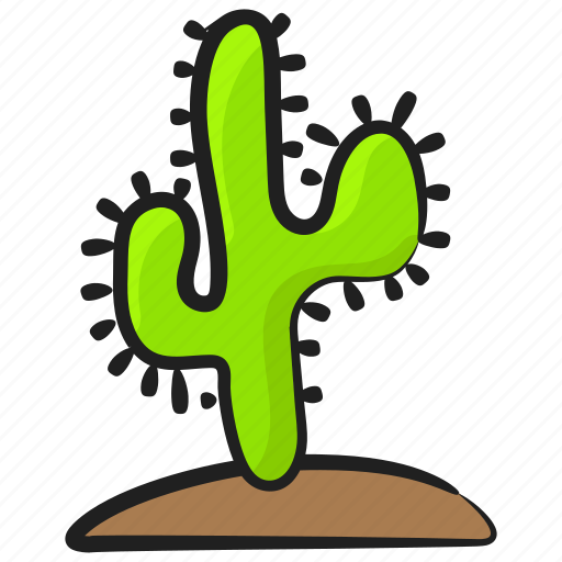 Cacti, cactus, desert plant, indoor plant, nature, plant icon - Download on Iconfinder