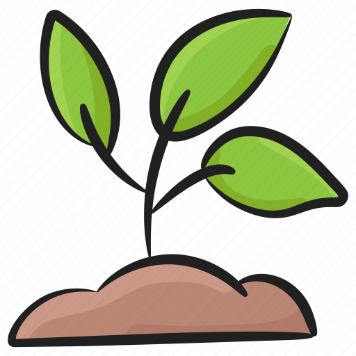 Botany, eco, ecology, nature, plant, sprout icon - Download on Iconfinder