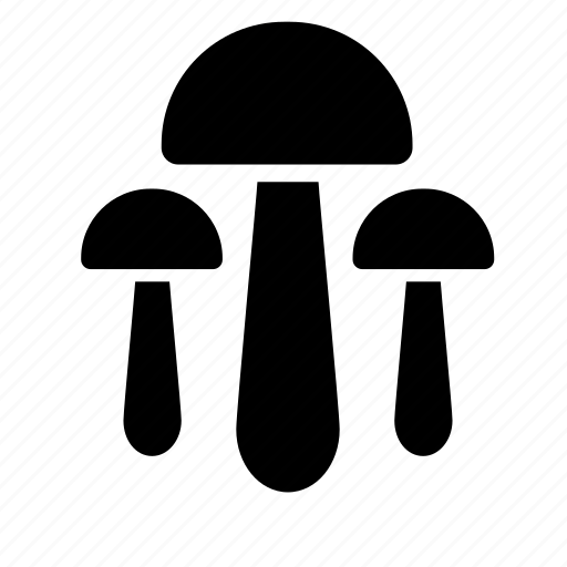 Mushroom, nature icon - Download on Iconfinder on Iconfinder
