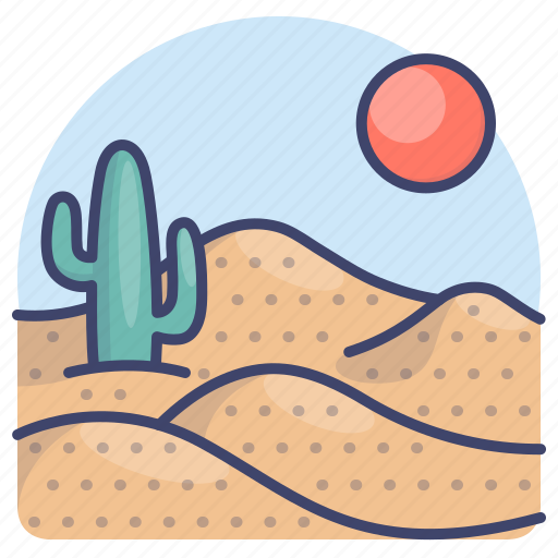 Africa, desert, nature, sand icon - Download on Iconfinder