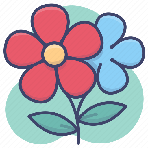 Beautiful, daisy, flower, nature icon - Download on Iconfinder