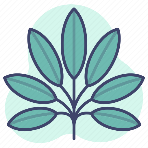 Herb, leaf, leaves, plants icon - Download on Iconfinder