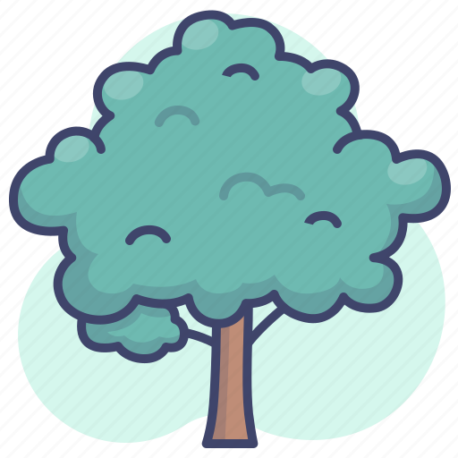 Nature, plant, tree, trees icon - Download on Iconfinder