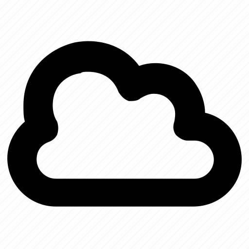Cloud, cloud computing, icloud, puffy cloud, sky icon - Download on Iconfinder