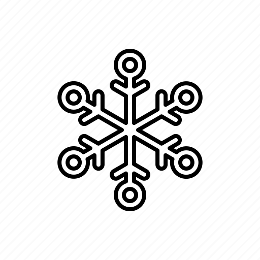 Nature, snowflake, weather icon - Download on Iconfinder