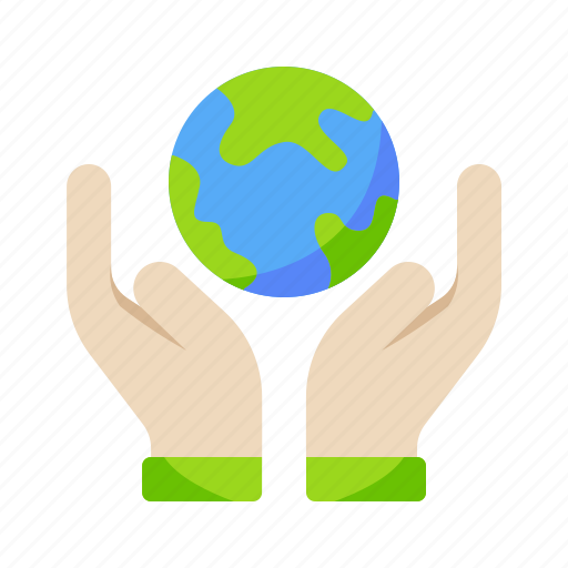 Earth day, save the earth, save the planet, earth, hands, save, protect icon - Download on Iconfinder