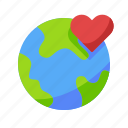 earth day, love, planet, heart, care, save the planet, save the world, ecology, climate, climate change