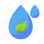 water drops, water cycle, water, drop, droplet, leaf, rain, nature, ecology 