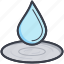 dewdrop, drop, droplet, raindrop, water drop 