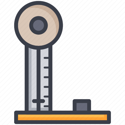 Industrial equipment, industrial scale, scale, weighing, weight scale icon - Download on Iconfinder