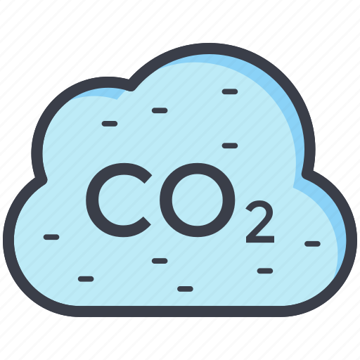 Chemistry, cloud, oxygen, oxygen formula, science icon - Download on Iconfinder