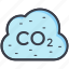 chemistry, cloud, oxygen, oxygen formula, science 