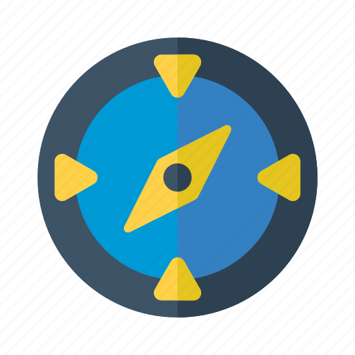 Compass, fish, marine, nautical, sea icon - Download on Iconfinder