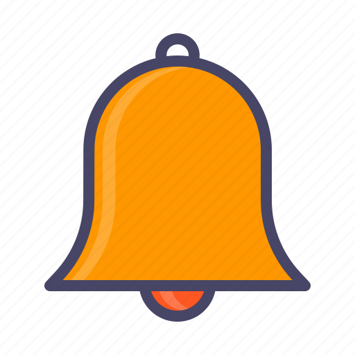 Alarm, bell, ring, sound, toll icon - Download on Iconfinder
