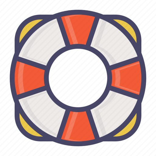 Guard, help, lifebuoy, marine, nautical, save, sea icon - Download on Iconfinder