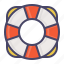 guard, help, lifebuoy, marine, nautical, save, sea 