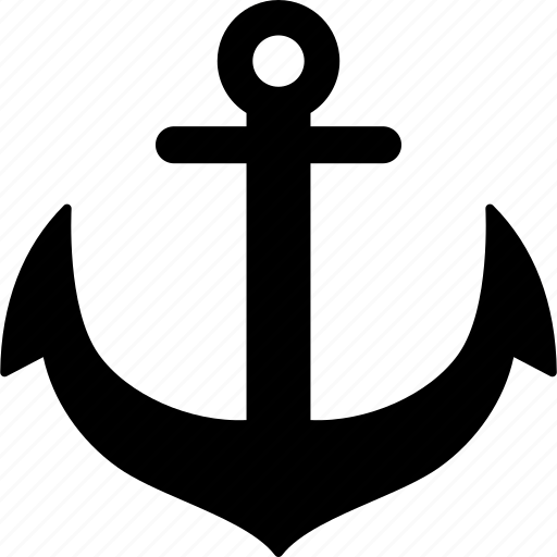 Anchor, ship, nautical, ocean, sea icon - Download on Iconfinder