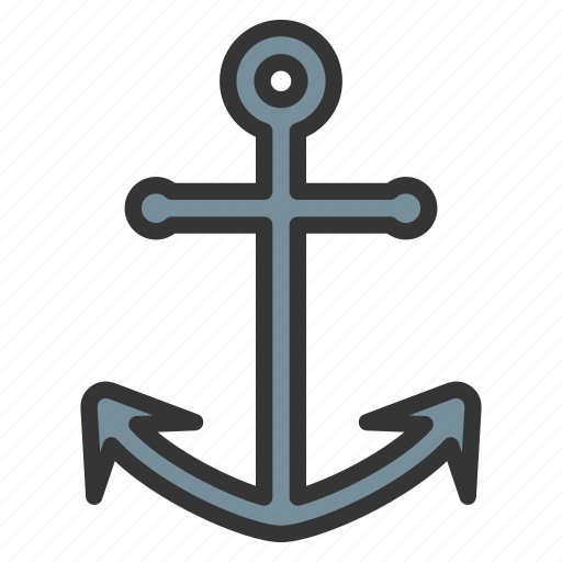Anchor, boat, nautical, sailor, ship icon - Download on Iconfinder