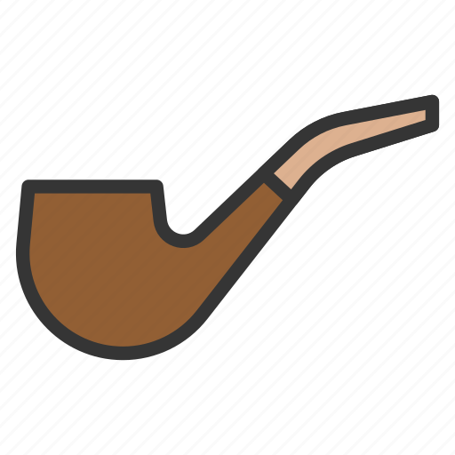 Cigarette, pipe, sailor, smoke, tobaco icon - Download on Iconfinder