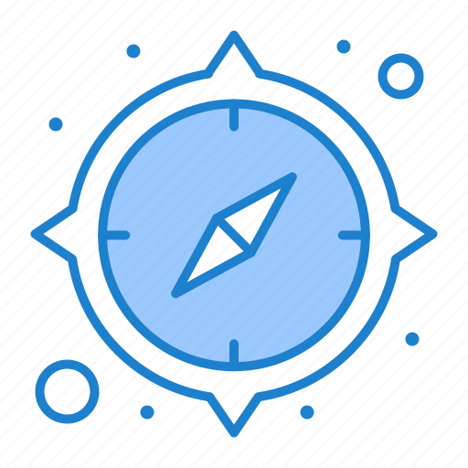 Compass, direction, navigation, map icon - Download on Iconfinder