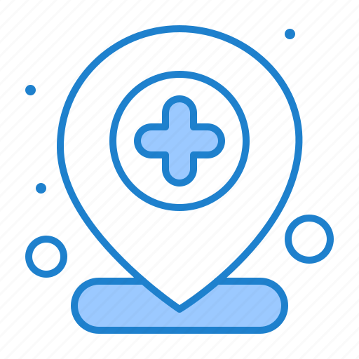 Add, location, map, plus icon - Download on Iconfinder