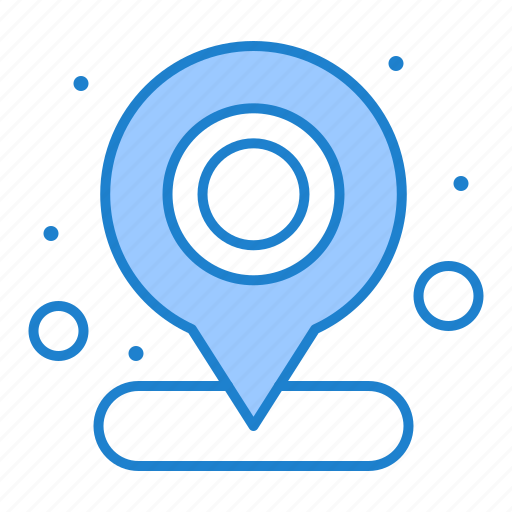 Map, pin, gps, location icon - Download on Iconfinder