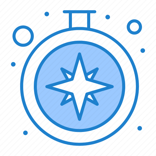 Compass, direction, gps, map icon - Download on Iconfinder