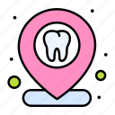 dental, location, dentist