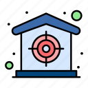 home, property, smart, target