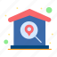 find, gps, home, location, navigate, pin 