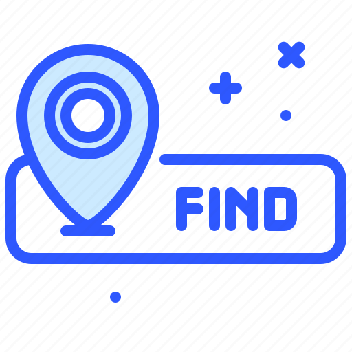 Find, bar, map, gps, location icon - Download on Iconfinder
