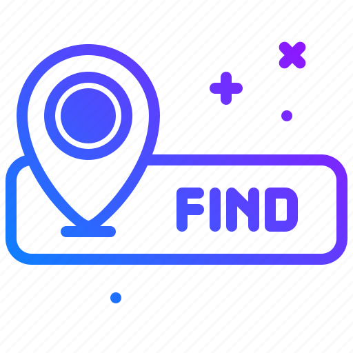 Find, bar, map, gps, location icon - Download on Iconfinder
