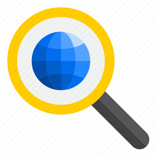Search, global, world, network, searching icon - Download on Iconfinder