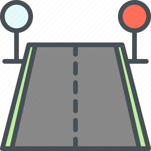 Route icon - Download on Iconfinder on Iconfinder