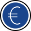 euro, sign, pay, funds 