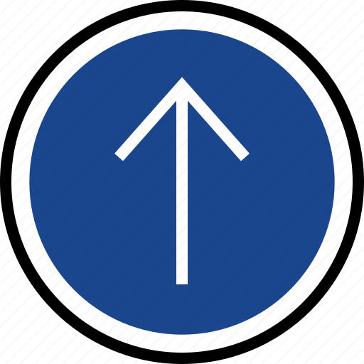 Up, arrow, navigation icon - Download on Iconfinder