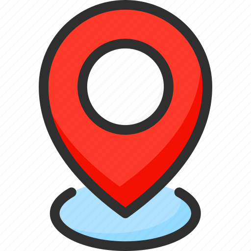 Location, mark, marker, navigation, pin, pointer icon - Download on Iconfinder