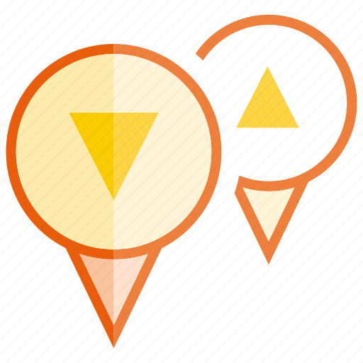 Location, pin, pointer icon - Download on Iconfinder
