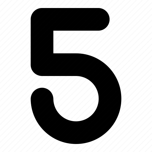 Cinco, five icon - Download on Iconfinder on Iconfinder